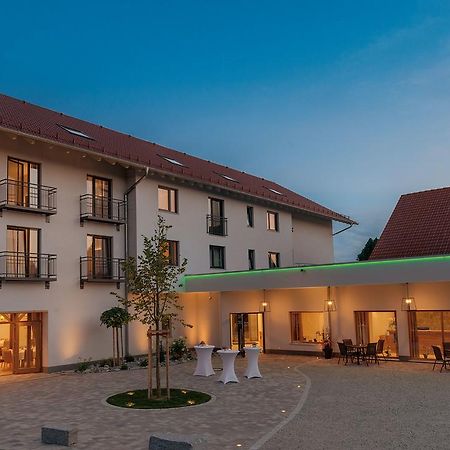 Gasthaus Forster Am See - Eching Bei Landshut Exteriör bild